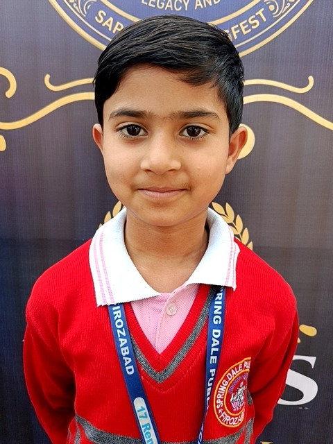 Aganya Pathak 